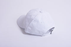 White Unstructured 6-Panel