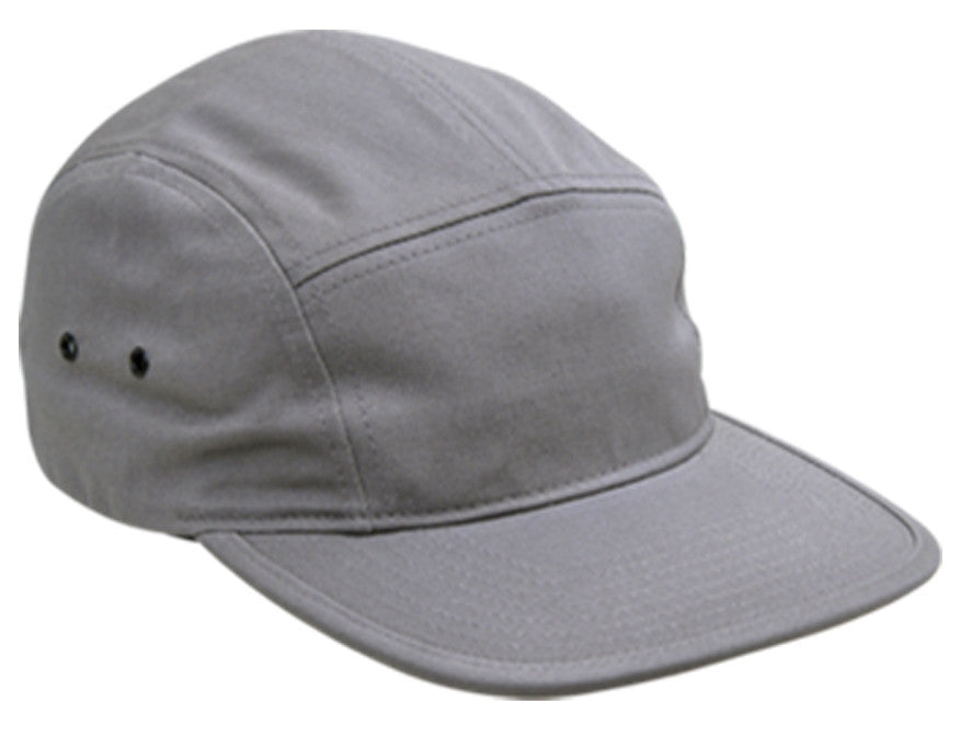 Grey Classic 5-panel