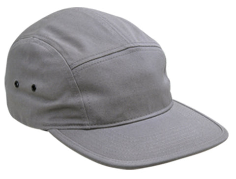 Grey Classic 5-panel
