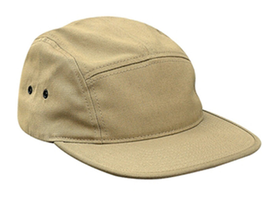 Khaki Classic 5-panel