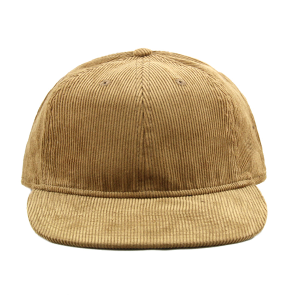 Khaki Corduroy 6-Panel - NH