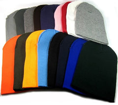 Long 11-12" Beanies