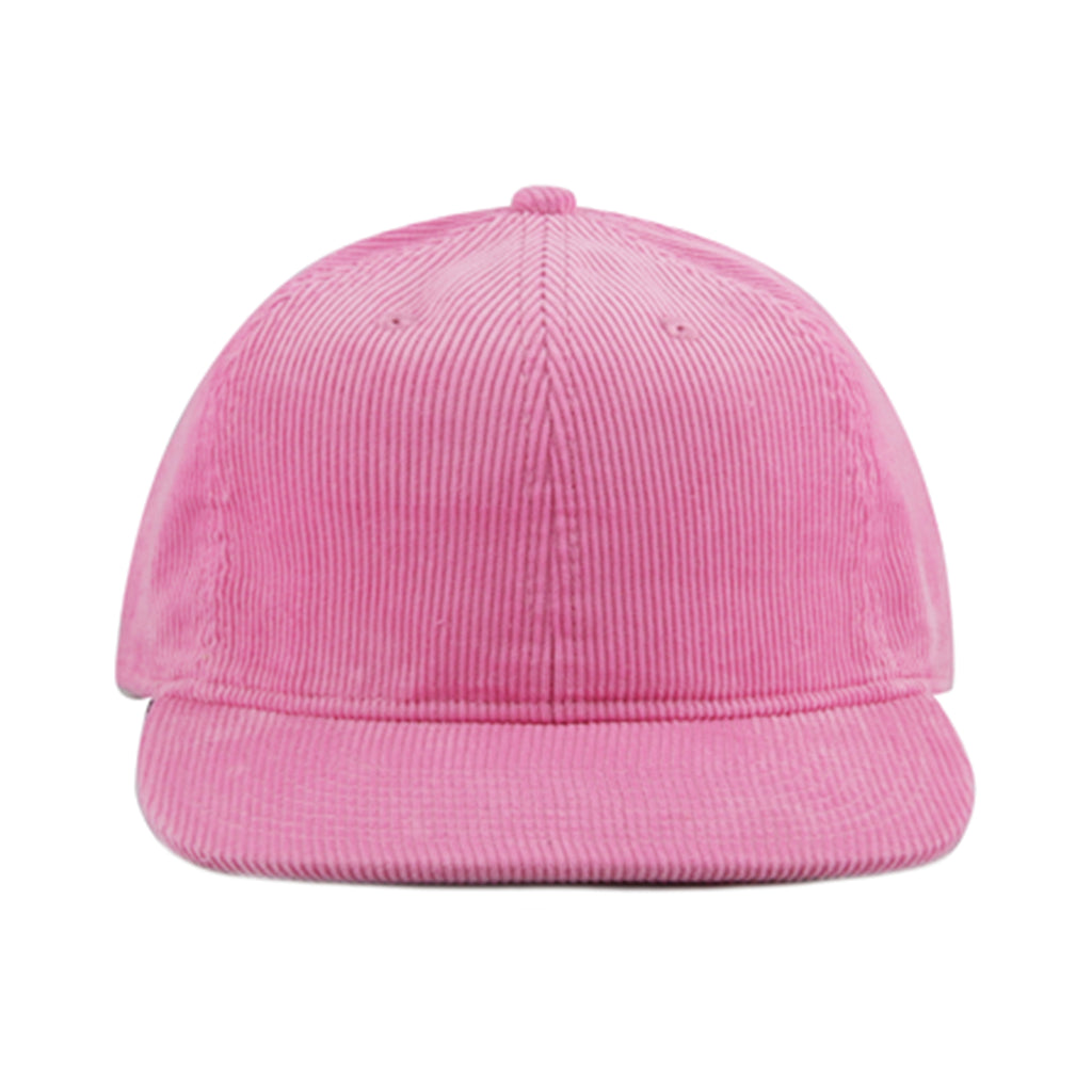 Pink Corduroy 6-Panel - NH
