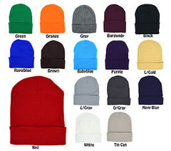 BLACK FRIDAY CUSTOM EMBROIDERED BEANIE FLASH SALE