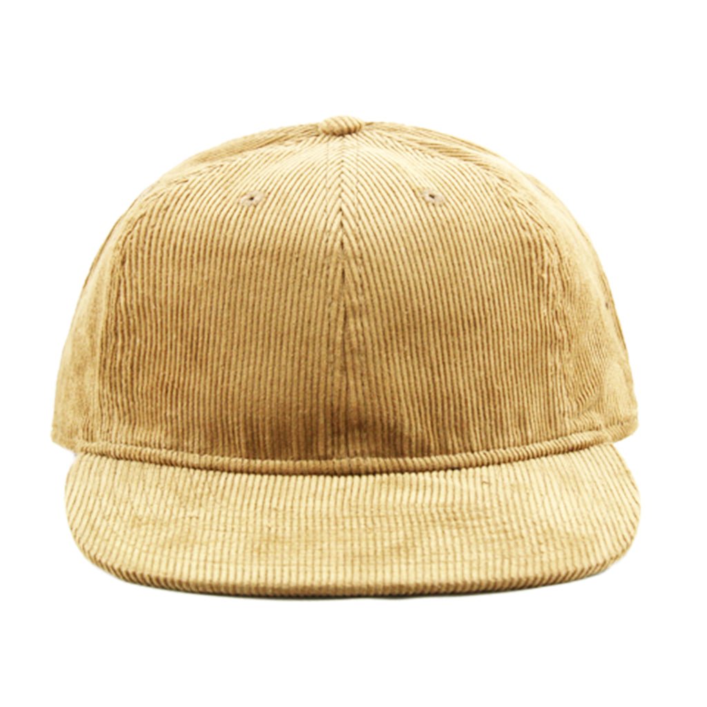 Sand Corduroy 6-Panel - NH