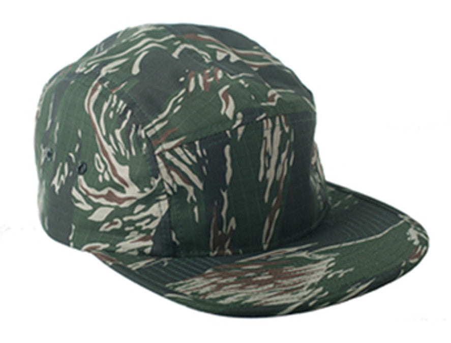 Tiger Camo Classic 5-panel