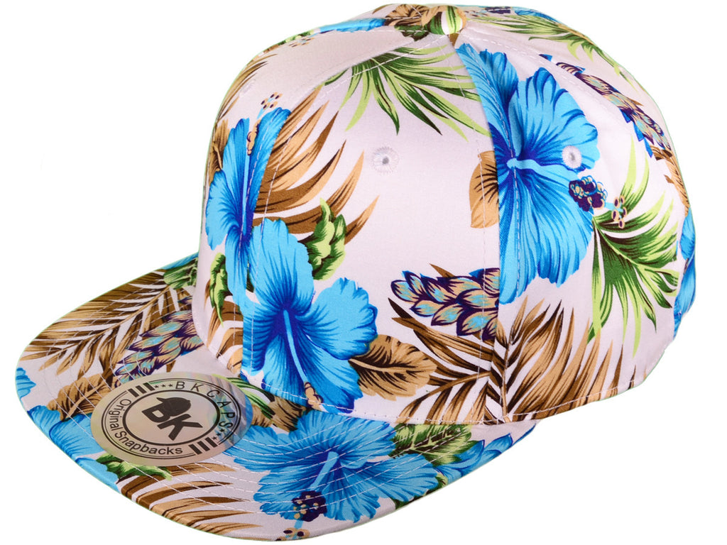 Royal Flower Snapback