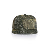 Surf Cotton Camo Hat - Snapback