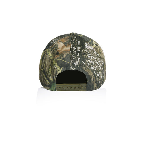 Frame Soft Camo Hat - Snapback
