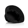 Corduroy Bucket Hat - Black