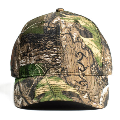 Real Tree Dad Cap - ADAPT Pattern