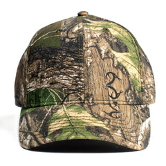 Real Tree Dad Cap - ADAPT Pattern