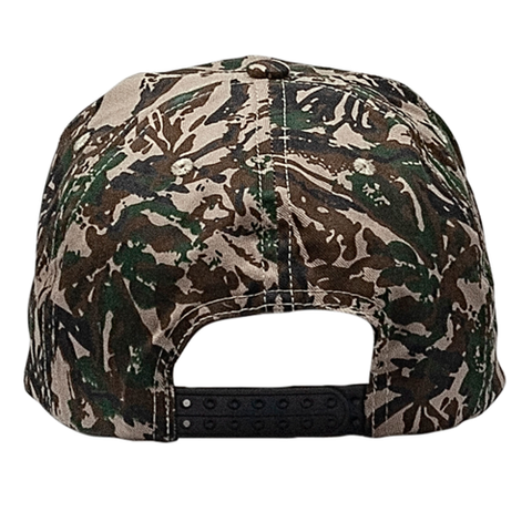 5-Panel Rope Cap (High Crown Trucker) - BFT