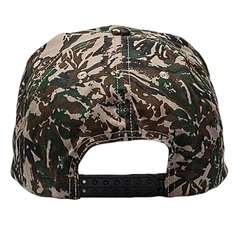 5-Panel Rope Cap (High Crown Trucker) - BFT