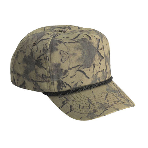 5-Panel Rope Cap (High Crown Trucker) - LC