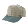 TRAVELER STYLE CAP KHAKI / GREEN
