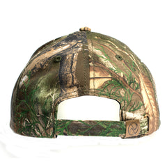 Real Tree Dad Cap - EDGE Pattern