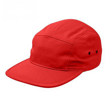 Red Classic 5-Panel