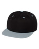 Yupoong - Classics™ Flat Bill Snapback Cap - 6089M (40 colors)