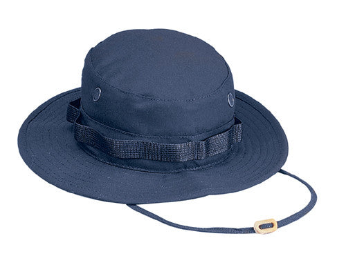 Navy Safari Hat