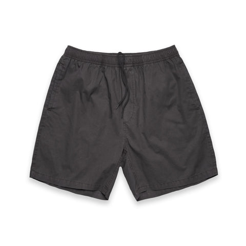 Summer Beach Shorts -  Slate Grey