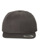 Yupoong - Classics™ Flat Bill Snapback Cap - 6089M (40 colors)