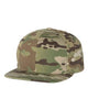 Yupoong - Classics™ Flat Bill Snapback Cap - 6089M (40 colors)