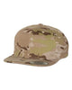 Yupoong - Classics™ Flat Bill Snapback Cap - 6089M (40 colors)