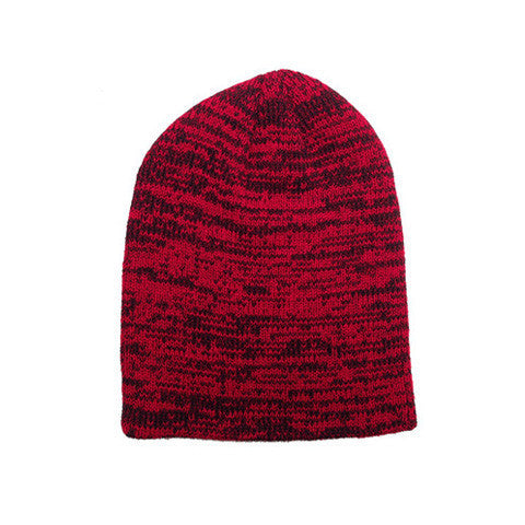 Heavyweight Marble Beanie