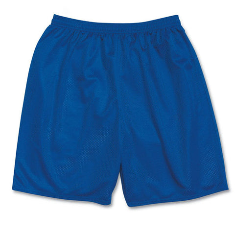 Mesh Gym Shorts - Royal Blue