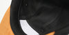 12 PACK OF BLACK COTTON / SUEDE 5-PANEL CAMPER