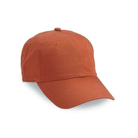 Gap Style Dad Hats - Texas Orange