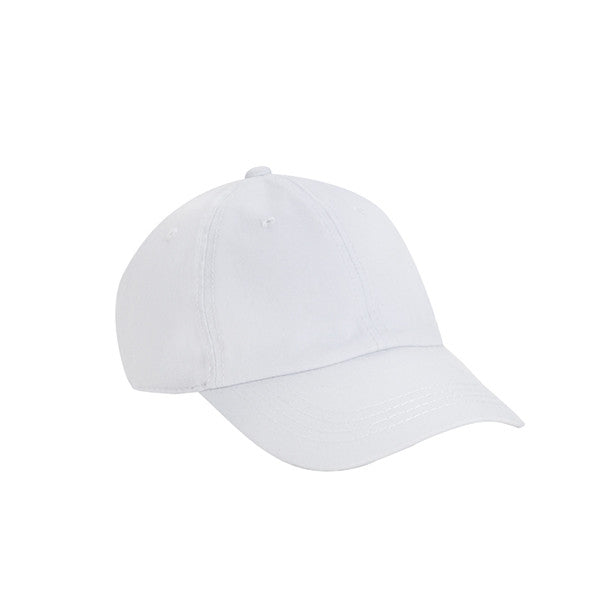 Gap Style Dad Hats - White