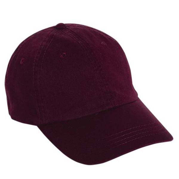 Gap Style Dad Hats - Burgundy