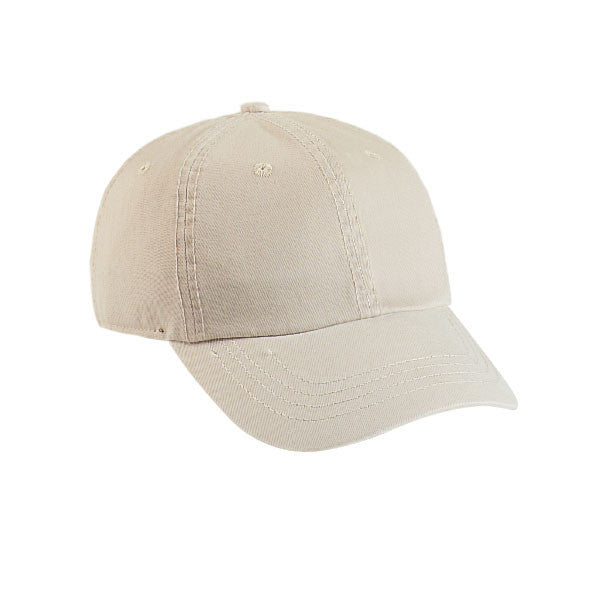 Gap Style Dad Hats - Cream