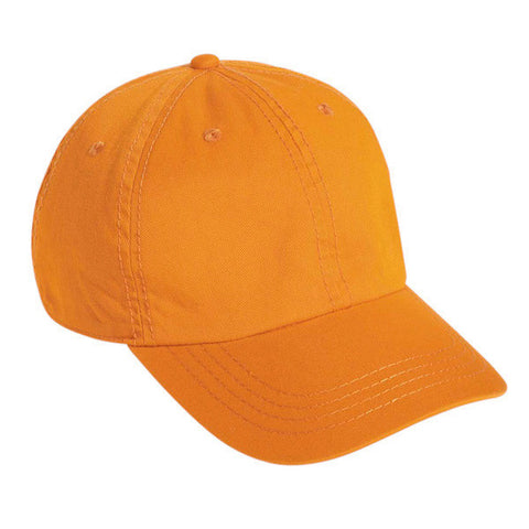 Gap Style Dad Hats - TX Orange