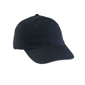 Gap Style Dad Hats - Black