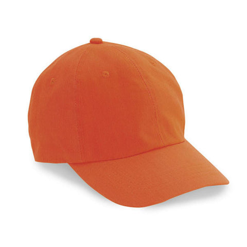 Gap Style Dad Hats - Neon Orange
