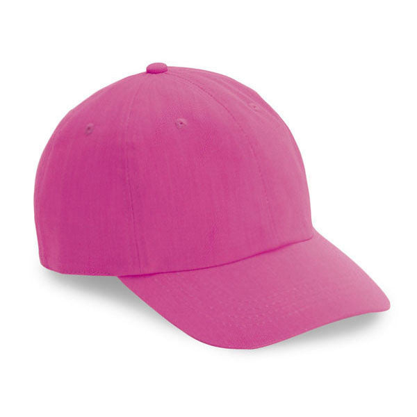 Gap Style Dad Hats - Neon Pink