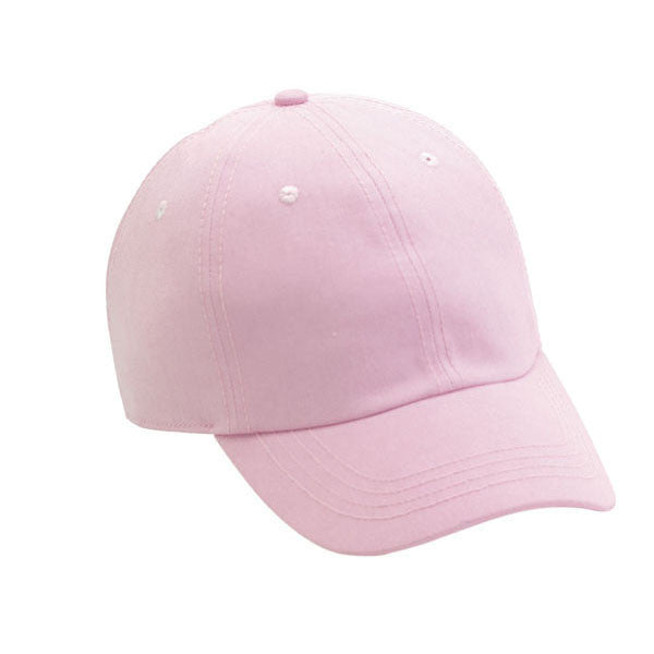 Gap Style Dad Hats - Pastel Pink