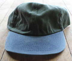 Dark Green/ Navy Vintage Hats