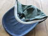 Dark Green/ Navy Vintage Hats