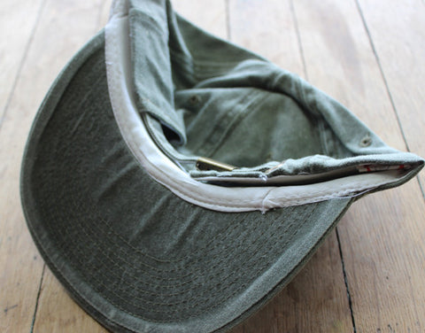 Green Vintage Hats