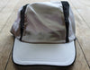 Performance Runner Cap White/ Black