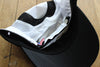 Performance Runner Cap White/ Black