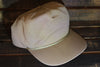 Khaki  Polyester Golf Cap