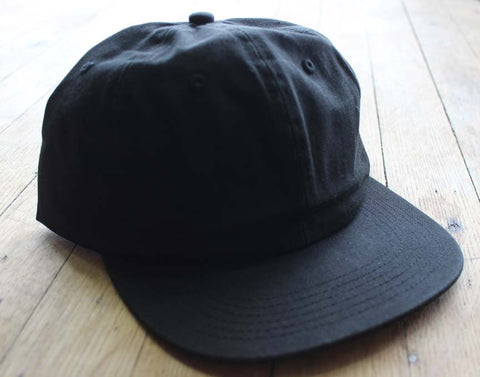 6-Panel "Dad Hat" in Black, Olive, Khaki, Cardinal, and Navy