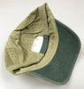TRAVELER STYLE CAP KHAKI / GREEN