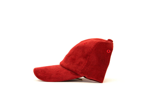 KNOTBACK WINE CORDUROY UNSTRUCTURED