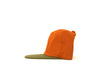 KNOTBACK 6-PANEL FLOP CAMEL/ OLIVE